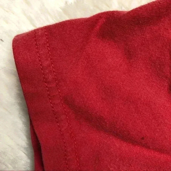 Healthtex Baseball T-Shirt Red & Grey Size 4T - Picture 7 of 16